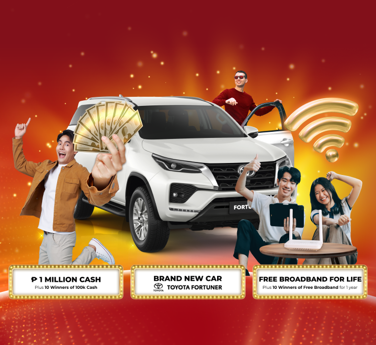 One Mega Giveaway OMG 2025