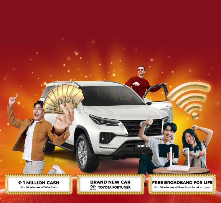 One Mega Giveaway OMG 2025